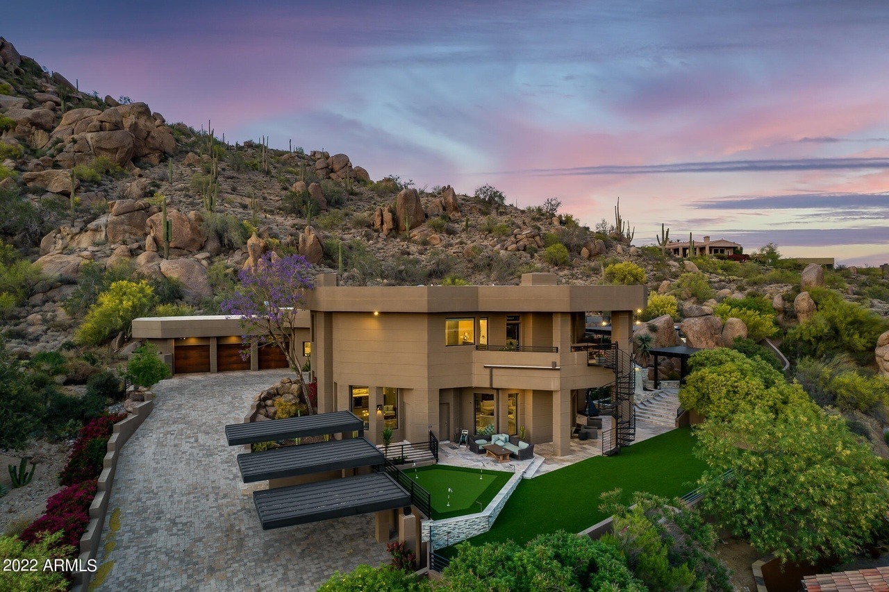 North Scottsdale
