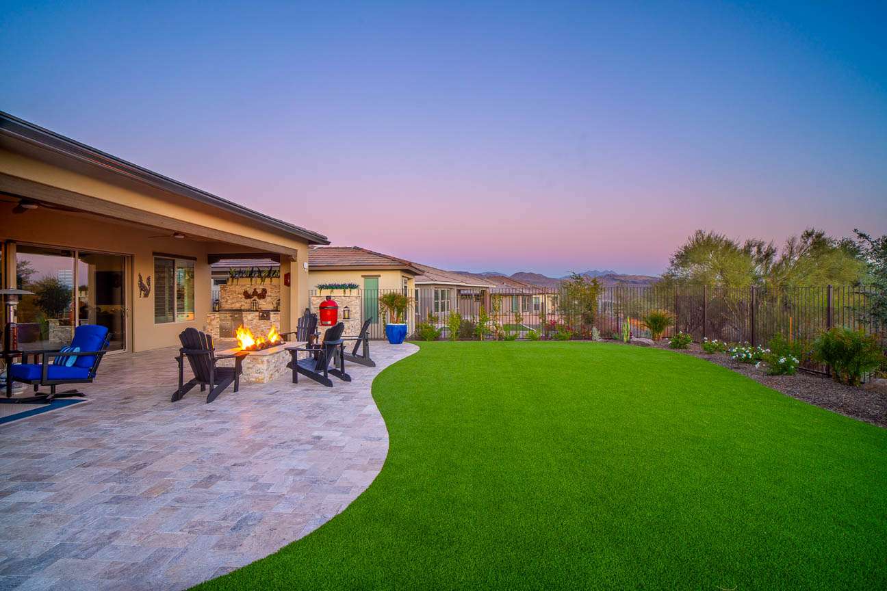 Artificial Turf Project