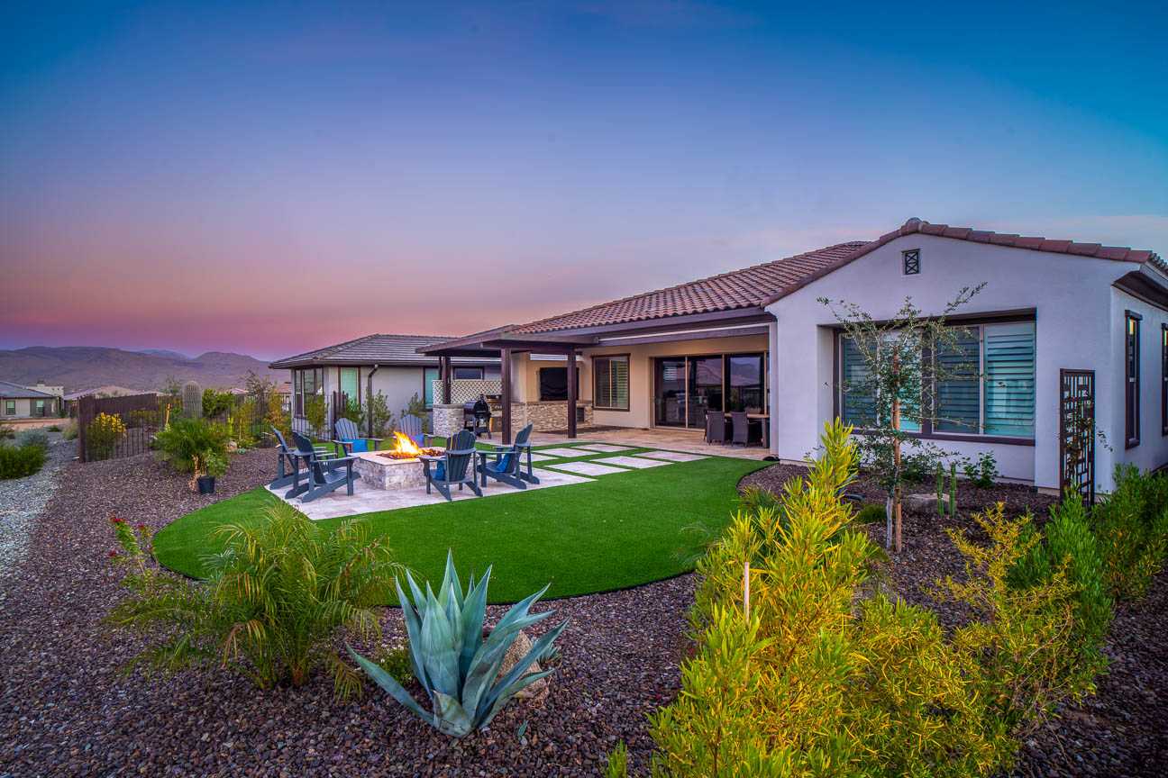 Fire Feature Focal Point